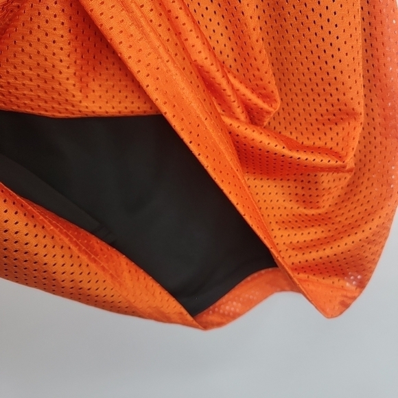 UNIVERSITY OF OKLAHOMA STATE UNIVERSITY LOGO SOLID STRAPLESS DRESS - Picture 12 of 15